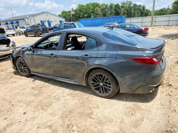 4T1DAACK0TU324088 2026 TOYOTA CAMRY - Image 2