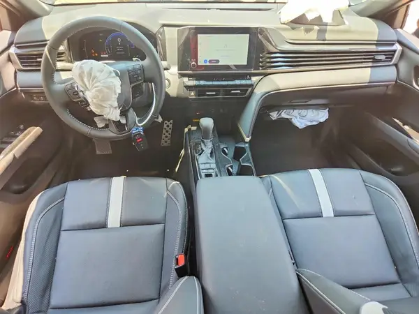 4T1DAACK0TU324088 2026 TOYOTA CAMRY - Image 8