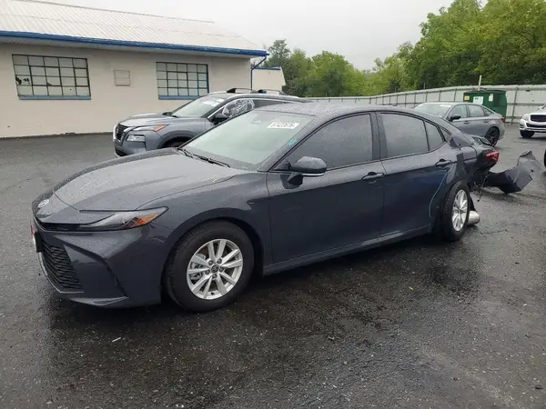 4T1DAACK0TU325936 2026 TOYOTA CAMRY - Image 1