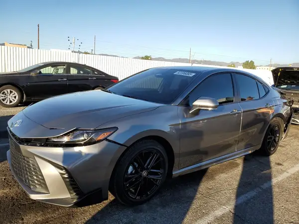 4T1DAACK0TU652997 2026 TOYOTA CAMRY - Image 1