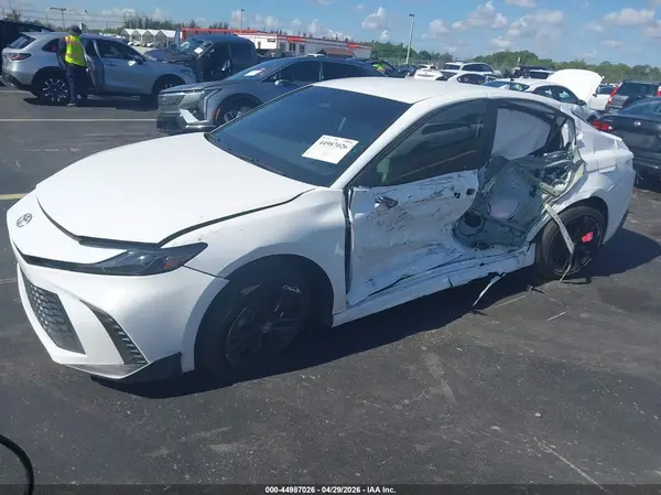 4T1DAACK0TU653406 2026 TOYOTA CAMRY - Image 2