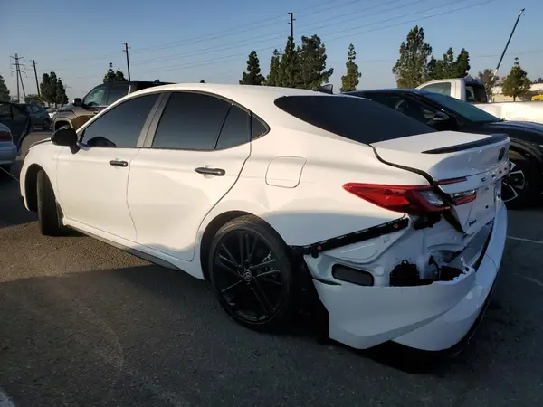 4T1DAACK0TU653681 2026 TOYOTA CAMRY - Image 2
