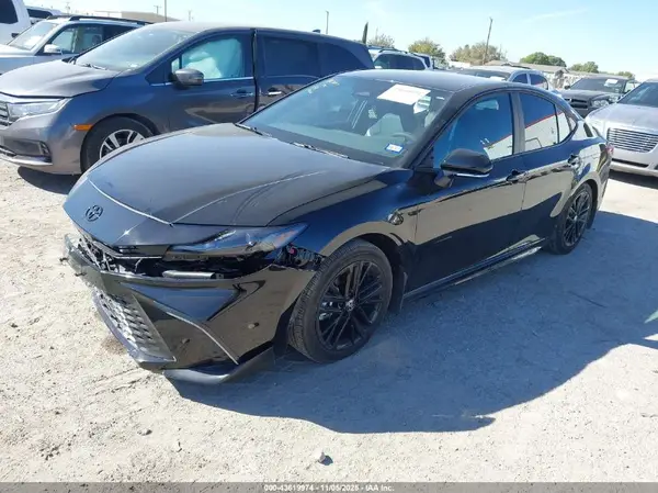 4T1DAACK0TU654765 2026 TOYOTA CAMRY - Image 2