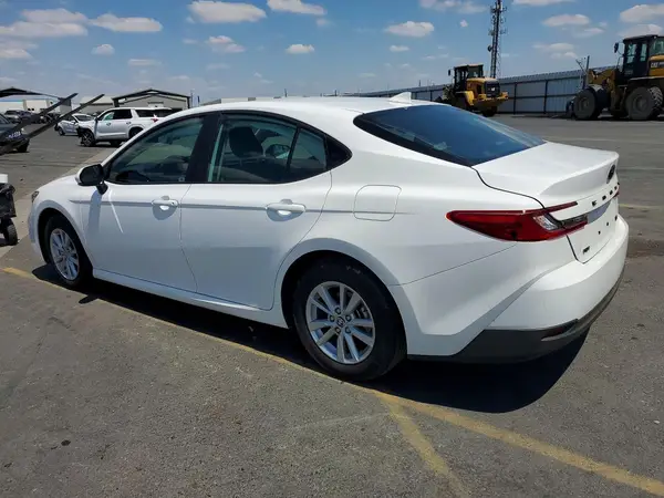 4T1DAACK0TU655365 2026 TOYOTA CAMRY - Image 2