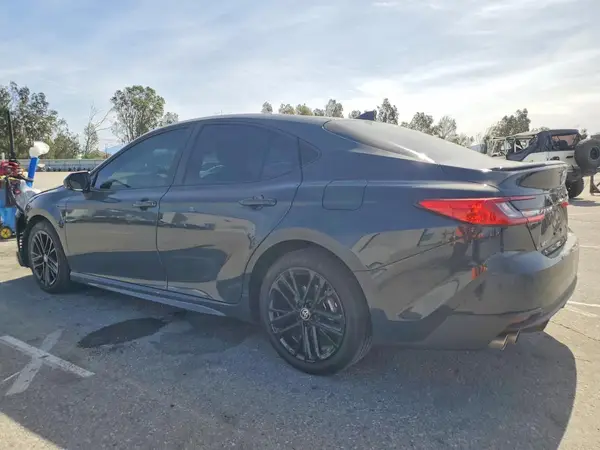 4T1DAACK0TU655849 2026 TOYOTA CAMRY - Image 2