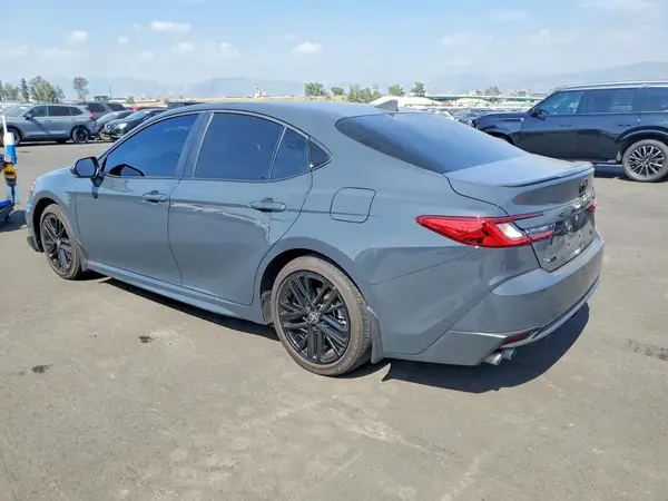 4T1DAACK0TU655947 2026 TOYOTA CAMRY - Image 2