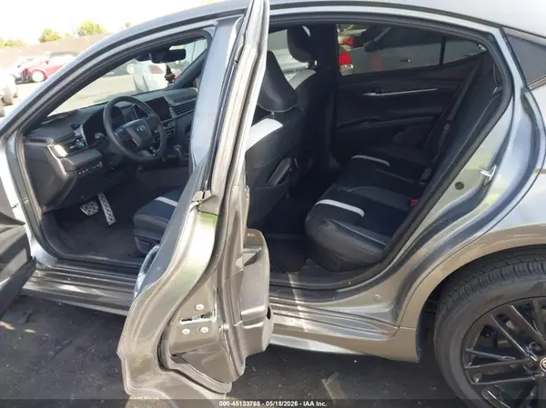4T1DAACK0TU655981 2026 TOYOTA CAMRY - Image 8