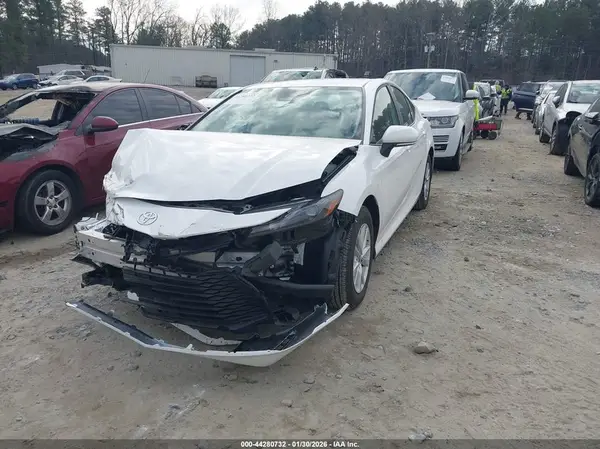 4T1DAACK0TU656581 2026 TOYOTA CAMRY - Image 2