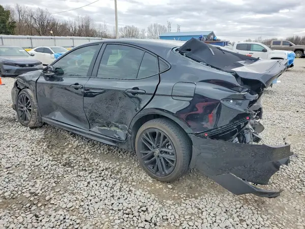4T1DAACK0TU657102 2026 TOYOTA CAMRY - Image 2