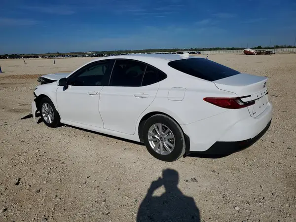 4T1DAACK0TU657763 2026 TOYOTA CAMRY - Image 2