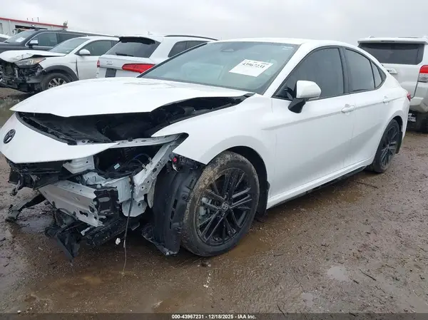 4T1DAACK0TU658234 2026 TOYOTA CAMRY - Image 2