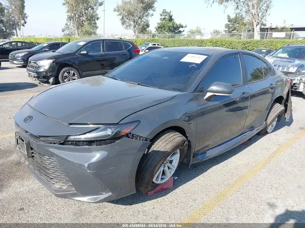 4T1DAACK0TU658640 2026 TOYOTA CAMRY - Image 2