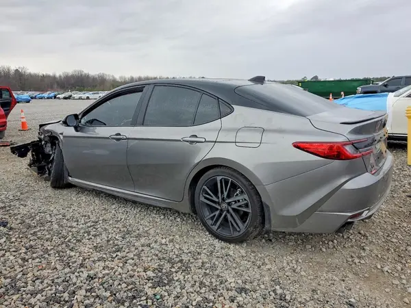4T1DAACK0TU660470 2026 TOYOTA CAMRY - Image 2