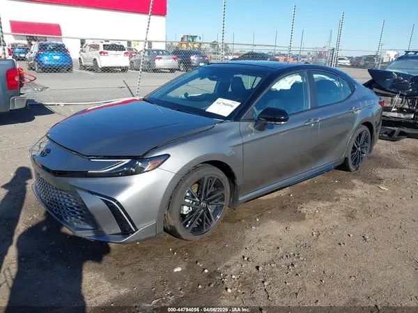 4T1DAACK0TU660548 2026 TOYOTA CAMRY - Image 2