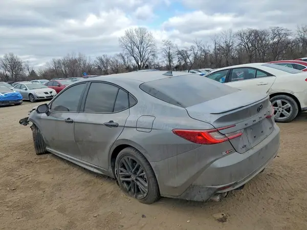 4T1DAACK0TU660713 2026 TOYOTA CAMRY - Image 2