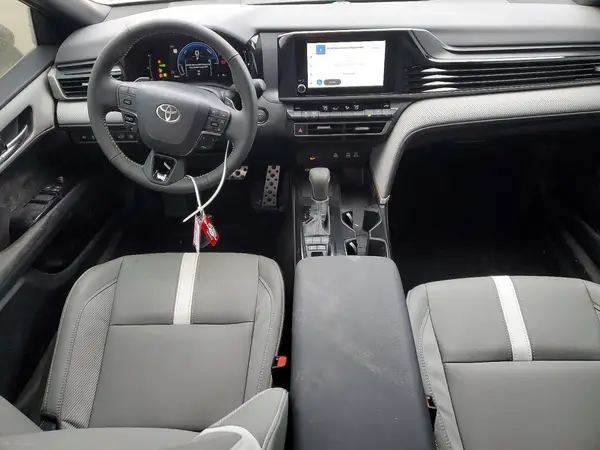 4T1DAACK0TU660713 2026 TOYOTA CAMRY - Image 8