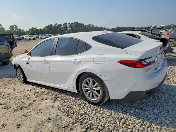 4T1DAACK0TU662414 2026 TOYOTA CAMRY - Image 2