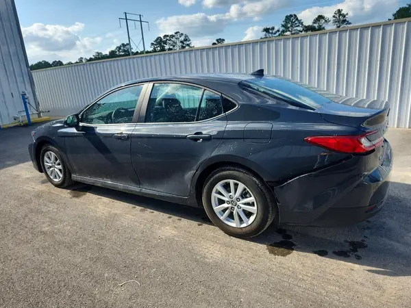 4T1DAACK0TU663143 2026 TOYOTA CAMRY - Image 2