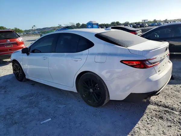 4T1DAACK0TU663529 2026 TOYOTA CAMRY - Image 2