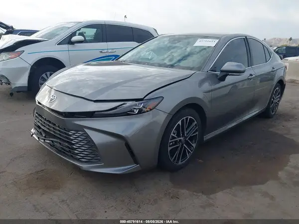 4T1DAACK0TU666897 2026 TOYOTA CAMRY - Image 2