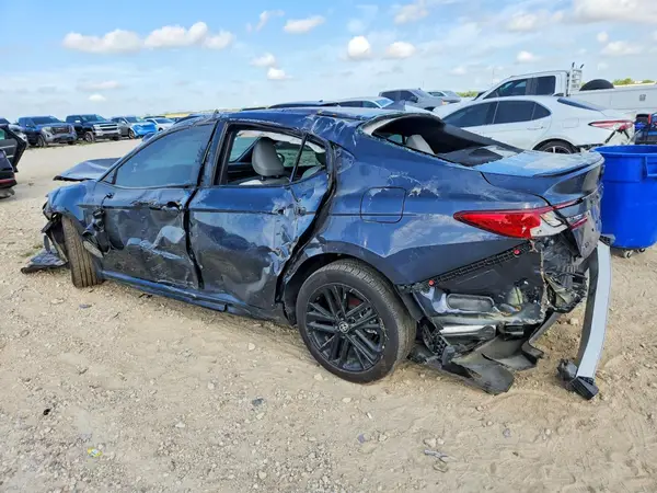 4T1DAACK0TU667631 2026 TOYOTA CAMRY - Image 2