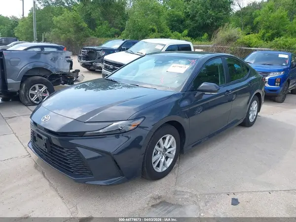4T1DAACK0TU667662 2026 TOYOTA CAMRY - Image 2