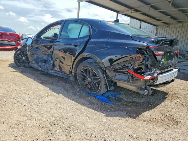 4T1DAACK0TU670271 2026 TOYOTA CAMRY - Image 2