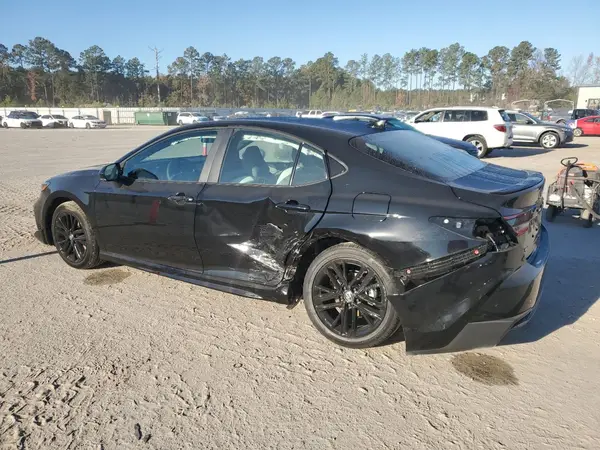 4T1DAACK0TU670416 2026 TOYOTA CAMRY - Image 2