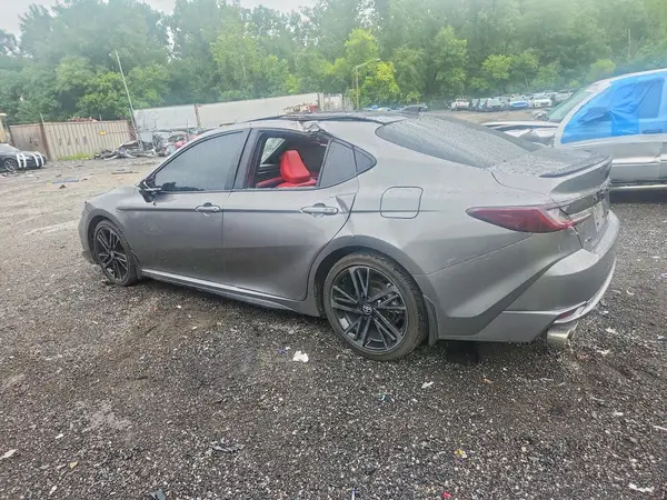 4T1DAACK0TU671548 2026 TOYOTA CAMRY - Image 2