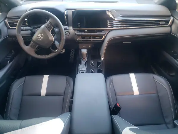 4T1DAACK0TU671761 2026 TOYOTA CAMRY - Image 8