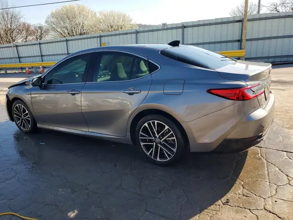 4T1DAACK0TU672389 2026 TOYOTA CAMRY - Image 2