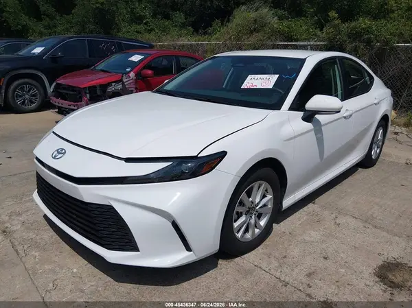 4T1DAACK0TU674045 2026 TOYOTA CAMRY - Image 2