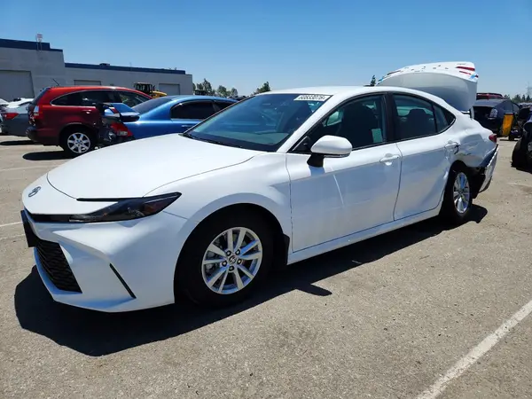 4T1DAACK0TU675079 2026 TOYOTA CAMRY - Image 1
