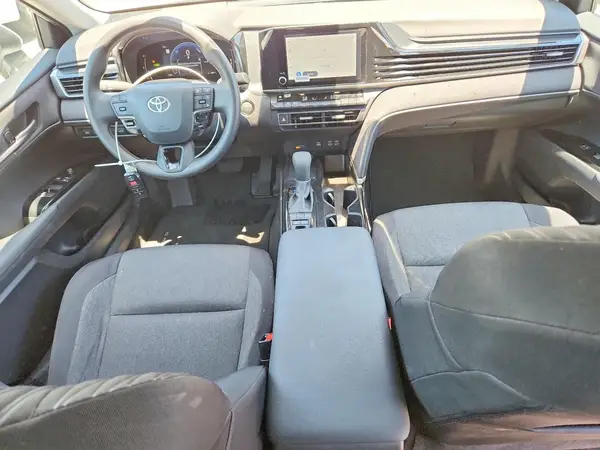 4T1DAACK0TU675079 2026 TOYOTA CAMRY - Image 8