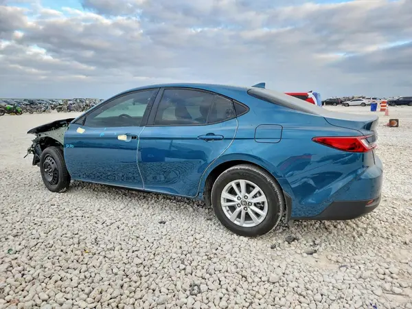 4T1DAACK0TU676961 2026 TOYOTA CAMRY - Image 2