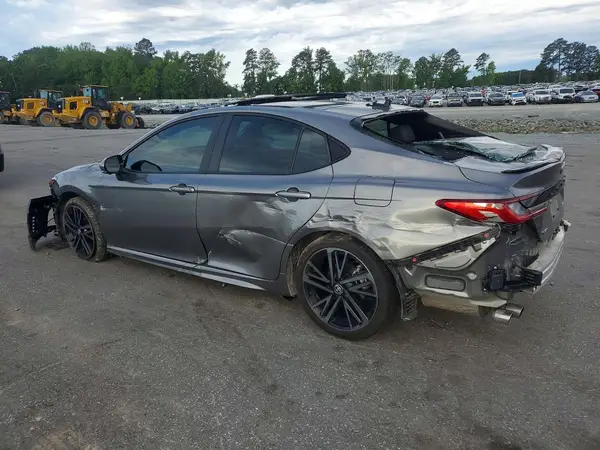 4T1DAACK0TU681352 2026 TOYOTA CAMRY - Image 2