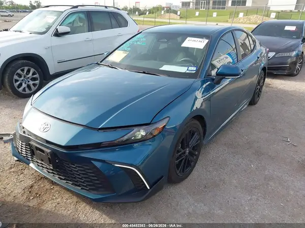 4T1DAACK0TU681805 2026 TOYOTA CAMRY - Image 2