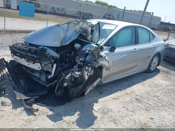 4T1DAACK0TU682727 2026 TOYOTA CAMRY - Image 2