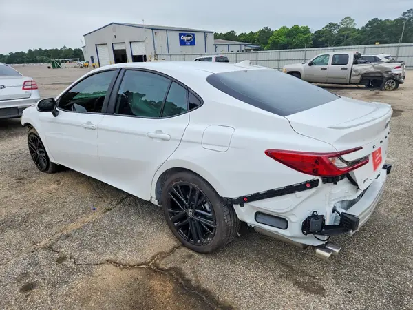 4T1DAACK0TU683733 2026 TOYOTA CAMRY - Image 2
