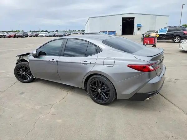 4T1DAACK0TU685370 2026 TOYOTA CAMRY - Image 2