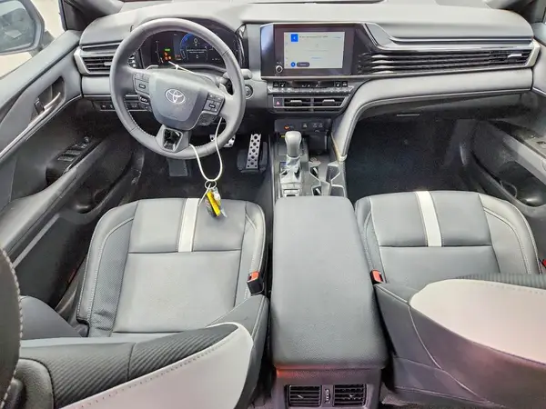 4T1DAACK0TU685370 2026 TOYOTA CAMRY - Image 8
