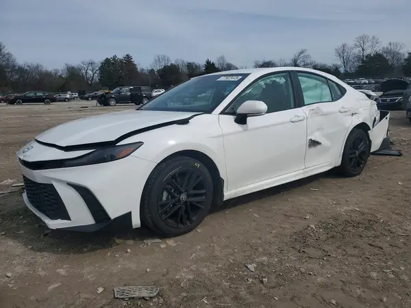 4T1DAACK0TU685871 2026 TOYOTA CAMRY - Image 1