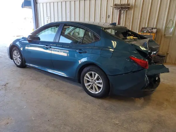 4T1DAACK0TU686325 2026 TOYOTA CAMRY - Image 2
