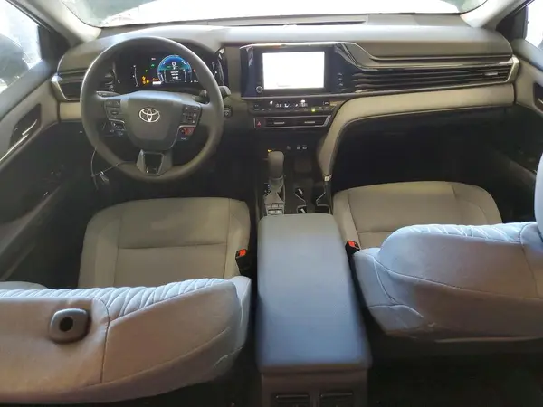 4T1DAACK0TU686325 2026 TOYOTA CAMRY - Image 8