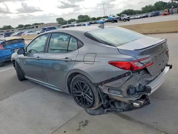 4T1DAACK0TU691945 2026 TOYOTA CAMRY - Image 2