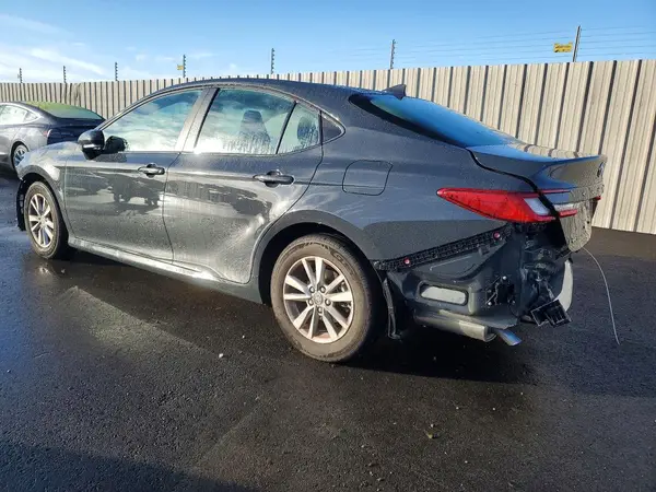 4T1DAACK0TU693131 2026 TOYOTA CAMRY - Image 2