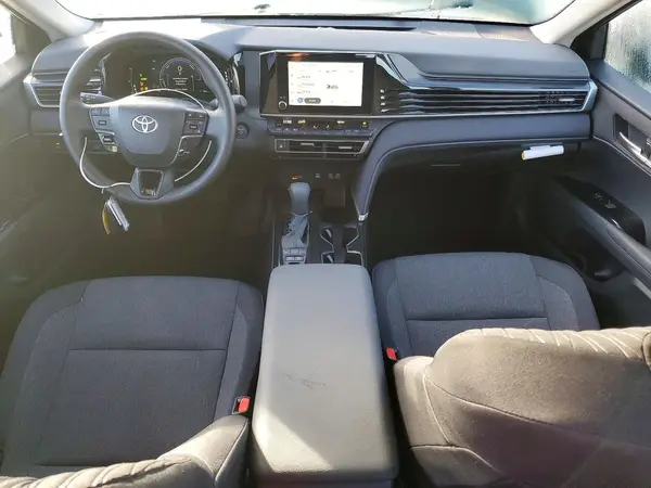 4T1DAACK0TU693131 2026 TOYOTA CAMRY - Image 8