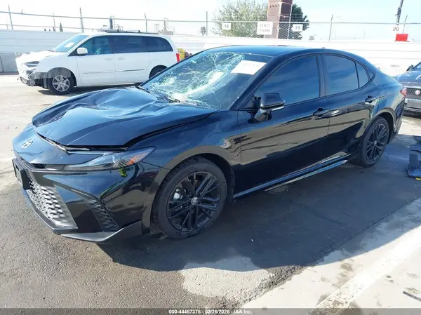 4T1DAACK0TU693775 2026 TOYOTA CAMRY - Image 2