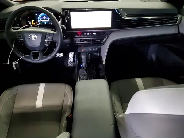 4T1DAACK0TU695803 2026 TOYOTA CAMRY - Image 8