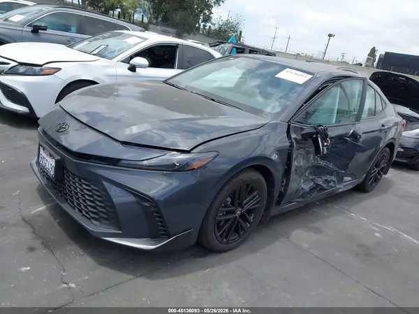 4T1DAACK0TU696594 2026 TOYOTA CAMRY - Image 2